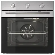 FRILLESBO Ventilacijska pečica, funkcija žara barva nerjavečega jekla/IKEA 300