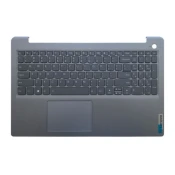 Palmrest (C Cover) sa tastaturom za laptop Lenovo ideapad 3-15ITL6 3-15ADA6 3-15ALC6 ( 111530 )