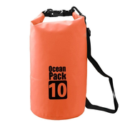 Torba vodoodporna, Ocean Pack, oranžna