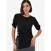 Bigdart Bluza črna