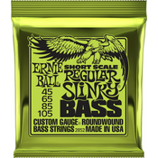Ernie Ball 2852 Short Scale Reguklar Slinky Bass