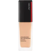Shiseido Synchro Skin Self-Refreshing Foundation Advanced dolgoobstojen tekoči puder SPF 30 odtenek 240 Quartz 30 ml