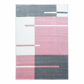 Rožnato-siva preproga 120x170 cm Hawaii – Ayyildiz Carpets