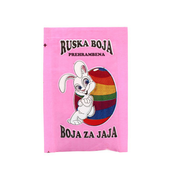 Boja za jaja u prahu 6g 1/100 roze ( 15FJ01I )