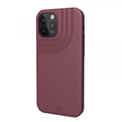 Maska UAG Anchor za iPhone 12/12 Pro (6.1) tamno crvena