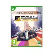 Formula Legends Legacy Edition (Day 1 Edition) - Xbox Series X Xbox Series