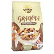 shumee GRANOLA CRUNCH & GO ČOKOLADA 380G SANTE