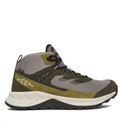Trekking čevlji Keen Hightrail 1031118 Siva