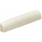 Graphtech PQ-6400-00 G- Style Acoustic Nut Flat Slotted Bela