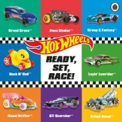Hot Wheels: My First Book of Hot Wheels