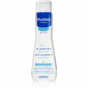Mustela Bébé Bain šampon za lase in telo za otroke (Dermo-Cleansing Gel) 200 ml