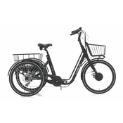 VOGUE električno mestno kolo - tricikel TriVelo