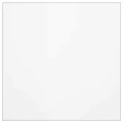 Vidaxl Zaščita za mizo prozorna 80x80 cm 1,6 mm PVC