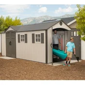 Garden shed Chateau