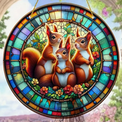 Lovac Sunca-Squirrels/Tip1/XL KP32318