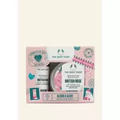Bloom & Glow British Rose Treats XM22