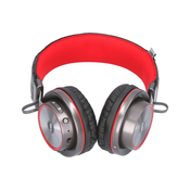 SBS - Brezžicne slušalke z mikrofonom, rdece