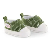 Tenisice za lutku Kaki Sneakers Ma Corolle zelene za lutku 36 cm