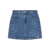 Guess Jeans krilo J5YD07 D4MS0 Modra Regular Fit