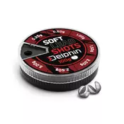 Svinec v Škatli Delphin Soft 100g