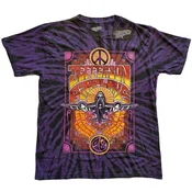 Jefferson Airplane Live in San Francisco, CA (Wash Collection) Purple L Majica