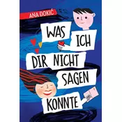 Was ich dir nicht sagen konnte