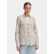 Vero Moda Srajca Linn 10308407 Bela Regular Fit