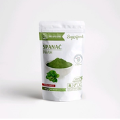 Spanac u prahu organski 100g, wao
