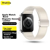 Binghong Zamenska narukvica za pametne satove za Apple Watch, Bela