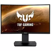 Asus TUF VG24VQR gaming monitor, 59,9 cm, WLED, VA, Full HD