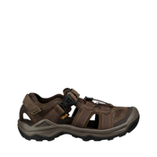Teva OMNIUM 2 LEATHER, sandali, rjava 1019179