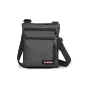 EASTPAK Torba za čez ramo Rusher, siva
