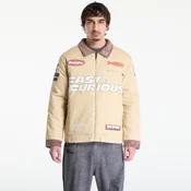 Jakna Puma x Fast & Furious Jacket Cashew Brown XL