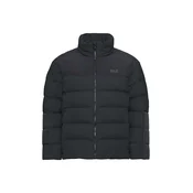 JACK WOLFSKIN Zunanja jakna ICY HOLLOW antracit/črna