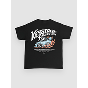 Key Street Racing Team Kids T-shirt black