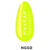 Trajni gel lak za nokte UV i LED GN02 | MAKEAR | Kozmo