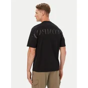 C.P. Company Majica 21CMTS205A006057O Črna Regular Fit