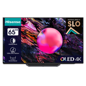 HISENSE OLED TV 65A85K - Hisense - Panteh - Komplet za čiščenje TV zaslona (čistilo + krpa iz mikrovlaken)