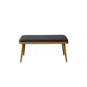 HANAH HOME Klupa Vina Mini 1053 Anthracite (869VEL5347)