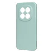 OBAL:ME sijajni ovitek za Xiaomi Redmi Note 15 Pro+ 5G, mentol