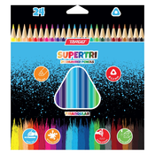 Target BARVICE TRIKOTNE TARGET SUPERTRI BL.24/1