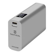 Tactical EDC Brick zunanja baterija powerbank 9600 mAh 22,5W - siv - LIMITED EDITION