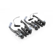 Kocnice Logan V-Brake Aluminijum 938 (set) Boja:Crna