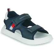 Tommy Hilfiger  Sandali & Odprti čevlji JERRY  pisana