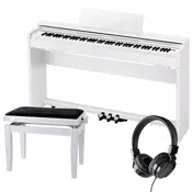 CASIO AP-S200WE digitalni klavir komplet