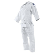 Adidas Judo J250 kimono, detské biele