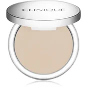 Clinique Stay Matte puder  ki absorbira maščobo za mastno kožo odtenek 101 Invisible Matte (Sheer Pressed Powder) 7 6 g