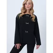 Trend Alacati Stili Ženska bluza Alc-X14537, Crna
