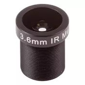 Axis Objektiv M12 3,6mm P3925-R/LRE 10er-Pack