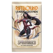 Riftbound LOL: Spiritforged Booster Pack